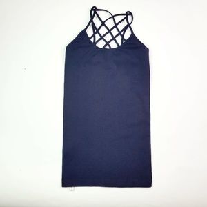 Lattice Back Tank